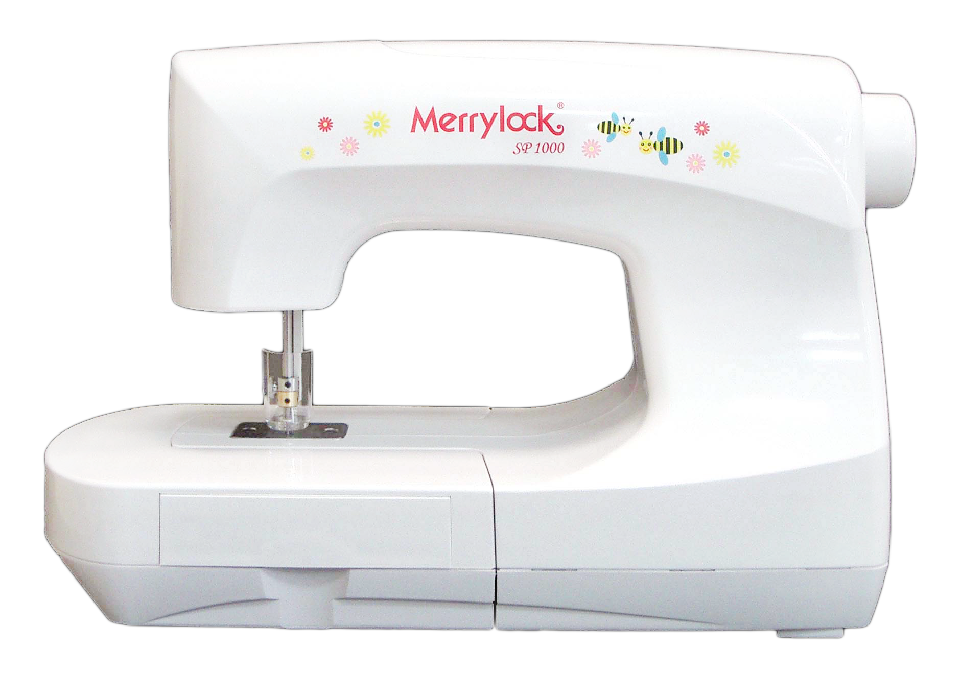 Merrylock: 高品質家用拷克機與繃縫機品牌